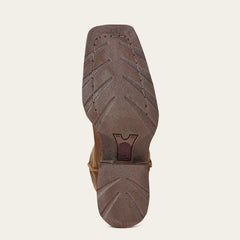 Rambler Western Boot Men - EARTH