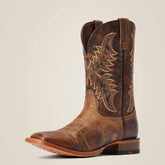Point Ryder Western Boot Men - DRY CREEK TAN