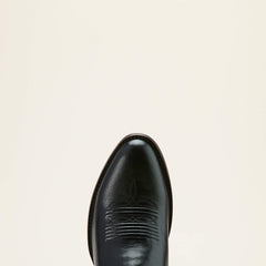 Maverick Western Boot Men - INKWELL BLACK