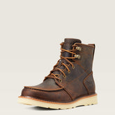 Recon Lace Boot Men - BARN BROWN