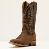 Futurity Royal Cowboy Boot Men - TUMBLIN TAN/OMAHA CHOCOLATE