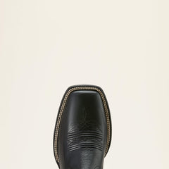 Circuit Patriot Cowboy Boot Men - BLACK NIGHT/GUNMETAL