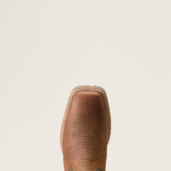 Hybrid Ranchway Western Boot Men - EARTH
