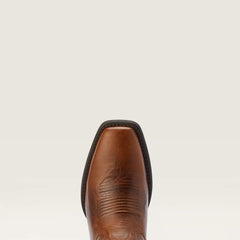 Sport Boss Man Western Boot Men - RICH COGNAC