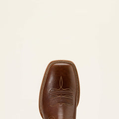 Sidestrike Cowboy Boot Men - GINGERSNAP/SUPPLE BLACK