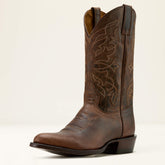 Maverick Western Boot Men - LOCO BROWN