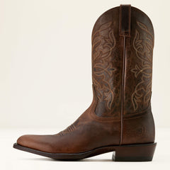 Maverick Western Boot Men - LOCO BROWN