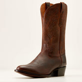 Bench Made James Western Boot Men - SADDLE BROWN BISON