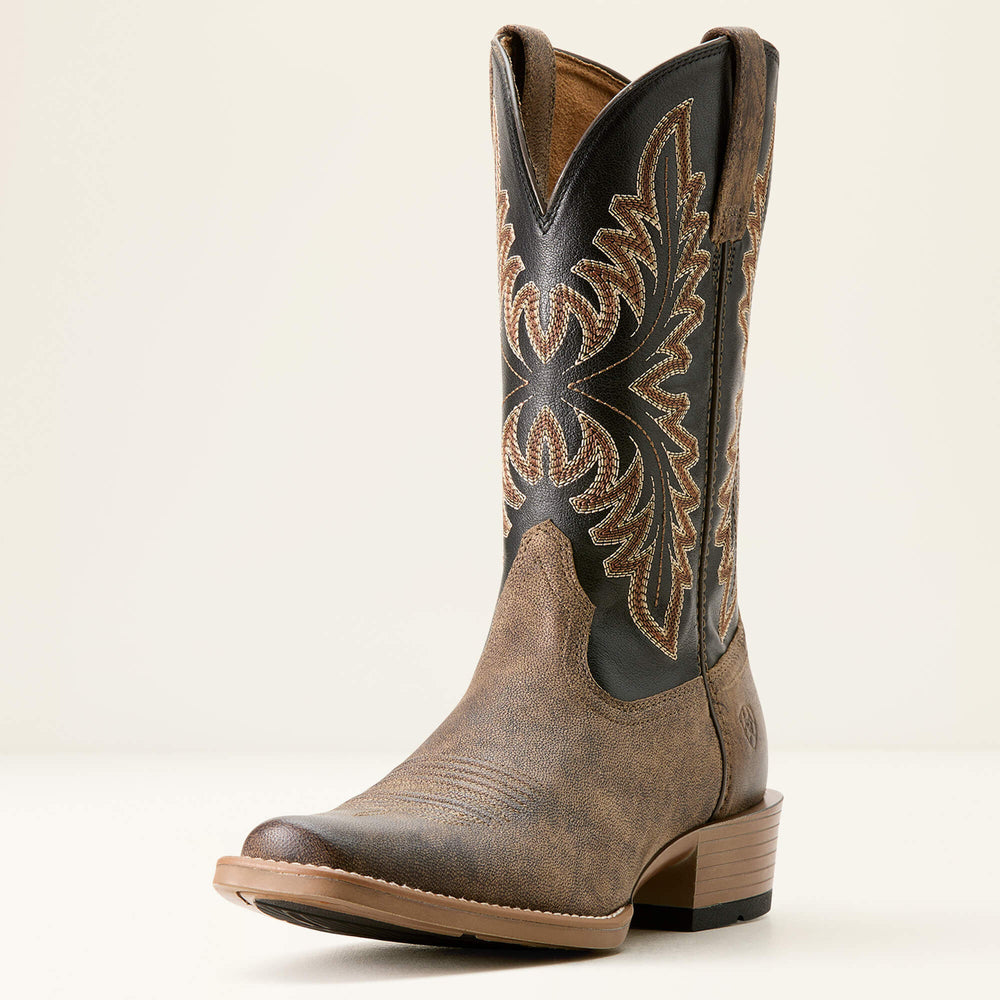 Renegade Cowboy Boot Men - STONE/BLACK