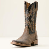Renegade Cowboy Boot Men - STONE/BLACK