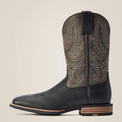 Everlite Countdown Western Boot Men - BLACK