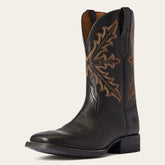 Qualifier Western Boot Men - NIGHT SKY