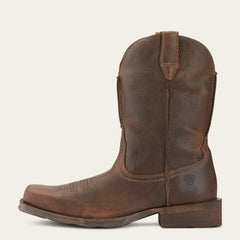 Rambler Western Boot Men - WICKER