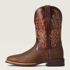 Lasco Ultra Western Boot Men - BAR TOP BROWN