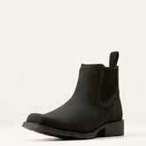 Midtown Rambler Boot Men - MATTE BLACK