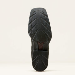Midtown Rambler Boot Men - MATTE BLACK