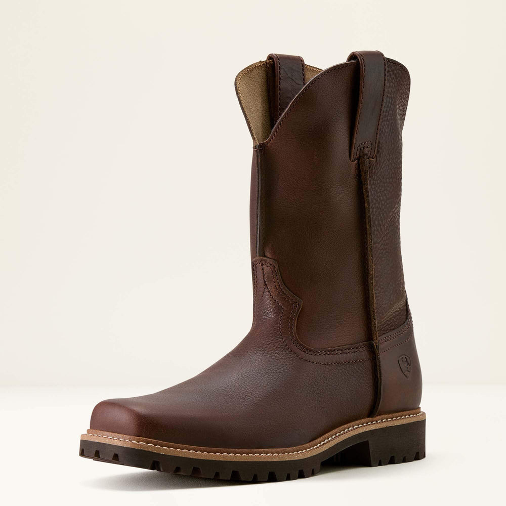 Stoney Creek Square Toe Western Boot Men - HAVANA BROWN