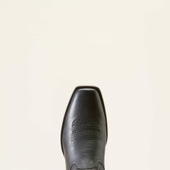 Bench Made Stilwell Cowboy Boot Men - COOL BLACK BISON