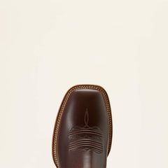 Walker Cowboy Boot Men - ESPRESSO/SCUBA BLUE