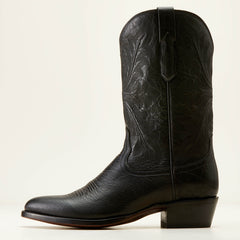 Bench Made James Western Boot Men - COOL BLACK BISON