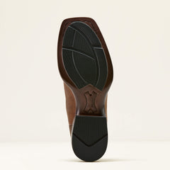 Plano Cowboy Boot Men - WOODY TAN