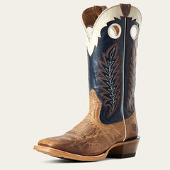 Real Deal Western Boot Men - DUSTED WHEAT