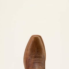 Futurity Champ Cowboy Boot Men - TAN TONE/TRULY TAUPE