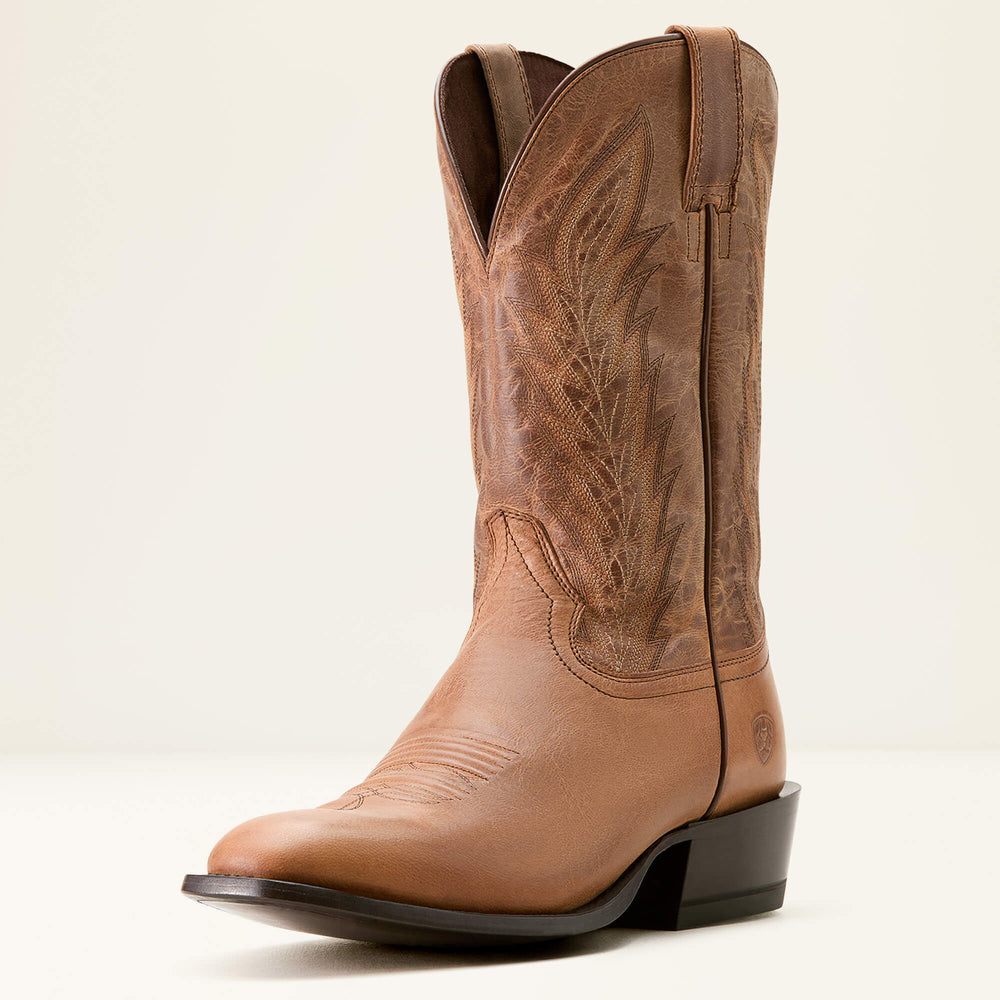 Willie Western Boot Men - BONE