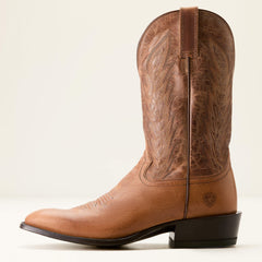 Willie Western Boot Men - BONE