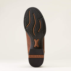 Sport Stratten Cowboy Boot Men - SORREL CRUNCH
