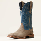 Circuit Rockridge Western Boot Men - SMOKEY ROUGHOUT
