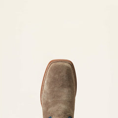 Circuit Rockridge Western Boot Men - SMOKEY ROUGHOUT