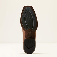 Renegade Cowboy Boot Men - VINTAGE OAK/DEEP TEAL
