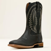 Sidestrike Cowboy Boot Men - GRIZZLE GREY/TECTONIC BLACK