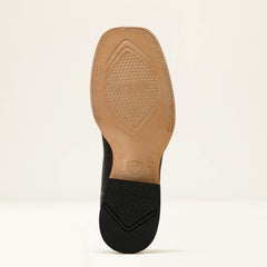 Sidestrike Cowboy Boot Men - GRIZZLE GREY/TECTONIC BLACK