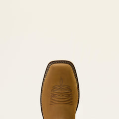 Activator Waterproof Steel Toe Work Boot Men - DUSTED BROWN/BASIN BLUE