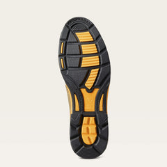 WorkHog Waterproof Composite Toe Work Boot Men - AGED BARK