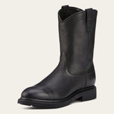 Sierra Work Boot Men - BLACK