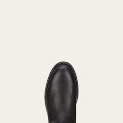 Sierra Work Boot Men - BLACK