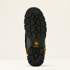 Treadfast Temper 6" CSA Waterproof Metguard Composite Toe Work Boot Men - BLACK
