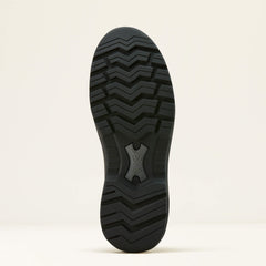 Turbo Chelsea CSA Waterproof Carbon Toe Work Boot Men - ALL BLACK
