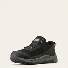 Outpace Shift Composite Toe Work Shoe Men - BLACK