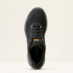 Outpace Shift Composite Toe Work Shoe Men - BLACK