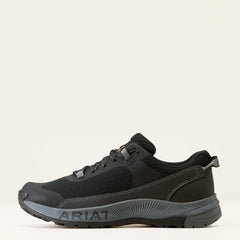 Outpace Shift Work Shoe Men - BLACK