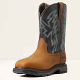 WorkHog XT BOA Carbon Toe Work Boot Men - DARK EARTH