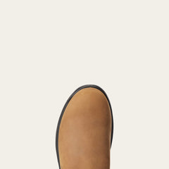 Turbo Chelsea Waterproof Work Boot Men - AGED BARK
