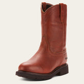 Sierra Waterproof Work Boot Men - SUNSHINE