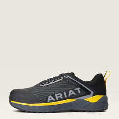 Outpace™ SD Composite Toe Safety Shoe Men - CHARCOAL