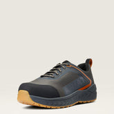 Outpace™ Composite Toe Safety Shoe Men - GUNMETAL