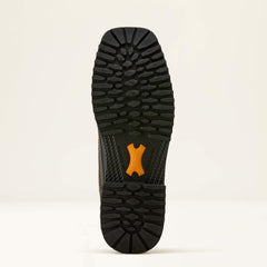 RigTEK Wildcat BOA 8" CSA Waterproof Wide Square Toe Composite Toe Work Boot Men - FORGED IRON